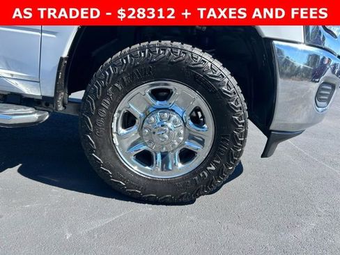 Used 2019 RAM 2500 Big Horn image 8