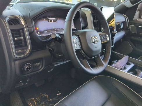 New 2026 RAM 1500 Laramie w/ Night Edition image 19
