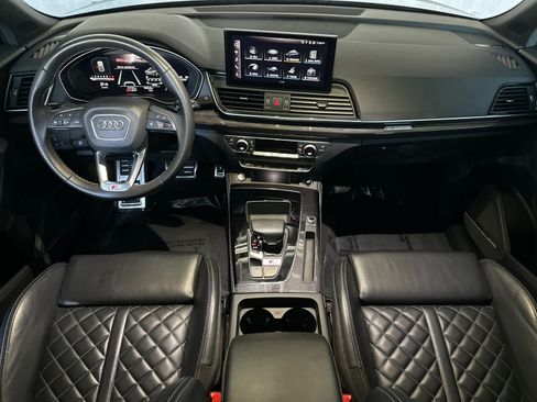 Used 2023 Audi SQ5 Premium Plus w/ Premium Plus Package AWD/4WD image 3