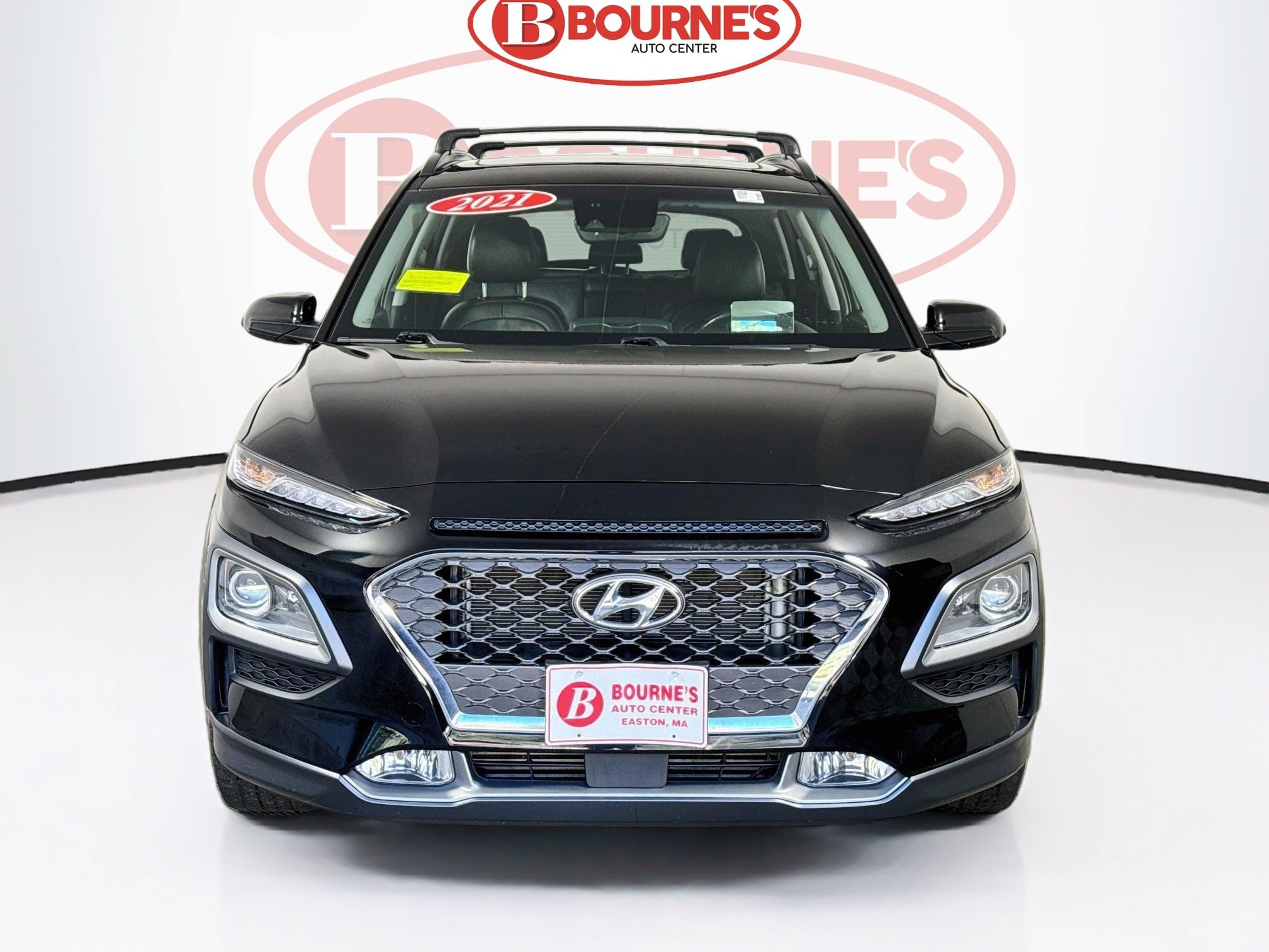 Used 2021 Hyundai Kona Ultimate AWD/4WD image 7