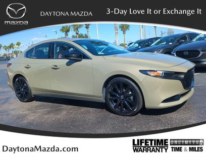Certified 2024 MAZDA MAZDA3 s