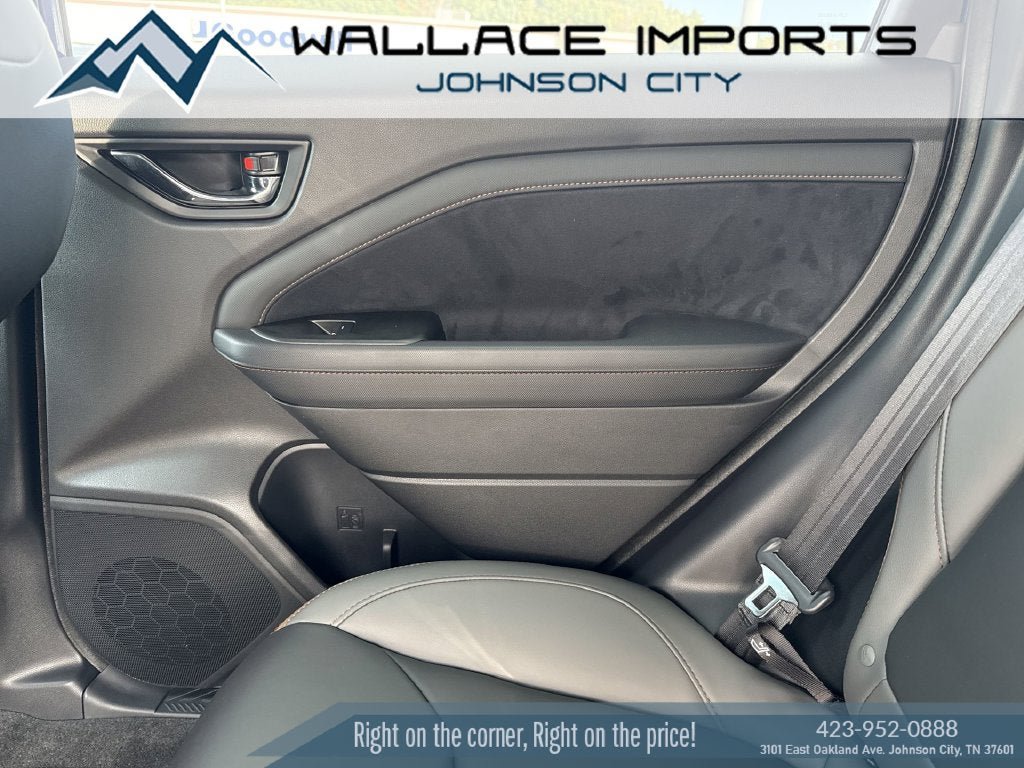 New 2026 Subaru Forester Sport AWD/4WD image 26