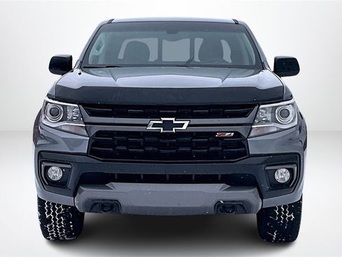 Used 2022 Chevrolet Colorado Z71 image 2