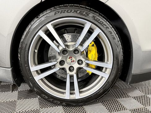 Used 2012 Porsche Panamera Turbo S image 57