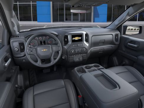 New 2025 Chevrolet Silverado 1500 W/T image 15