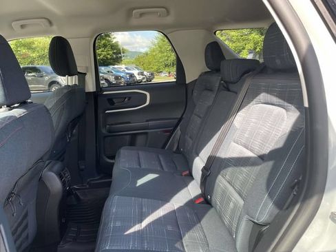 Certified 2023 Ford Bronco Sport Heritage w/ Heritage Convenience Package AWD/4WD image 15