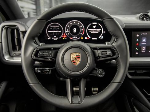 Certified 2026 Porsche Cayenne S AWD/4WD image 27