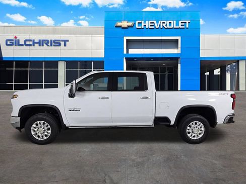 New 2026 Chevrolet Silverado 2500 LTZ w/ LTZ Premium Texas Edition AWD/4WD image 5