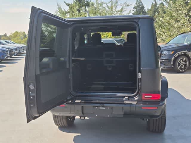 New 2027 Mercedes-Benz G 580 e image 34