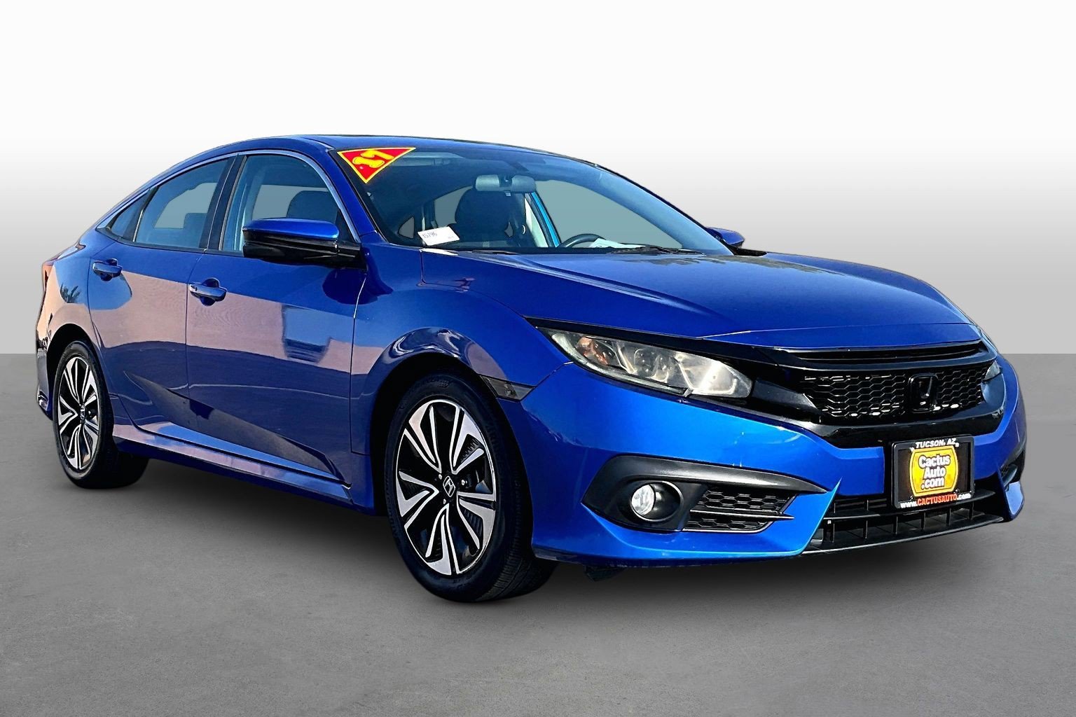 Used 2017 Honda Civic EX-T image 10