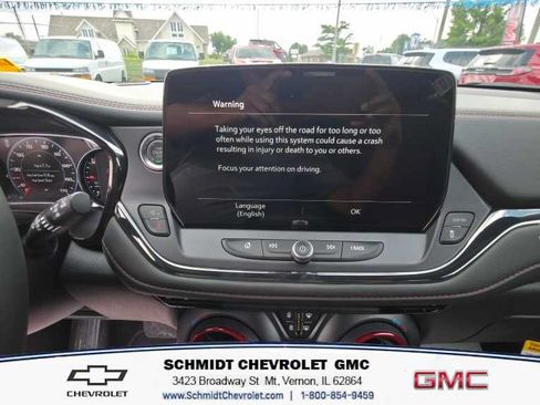 New 2026 Chevrolet Blazer RS w/ Driver Confidence II Package AWD/4WD image 16