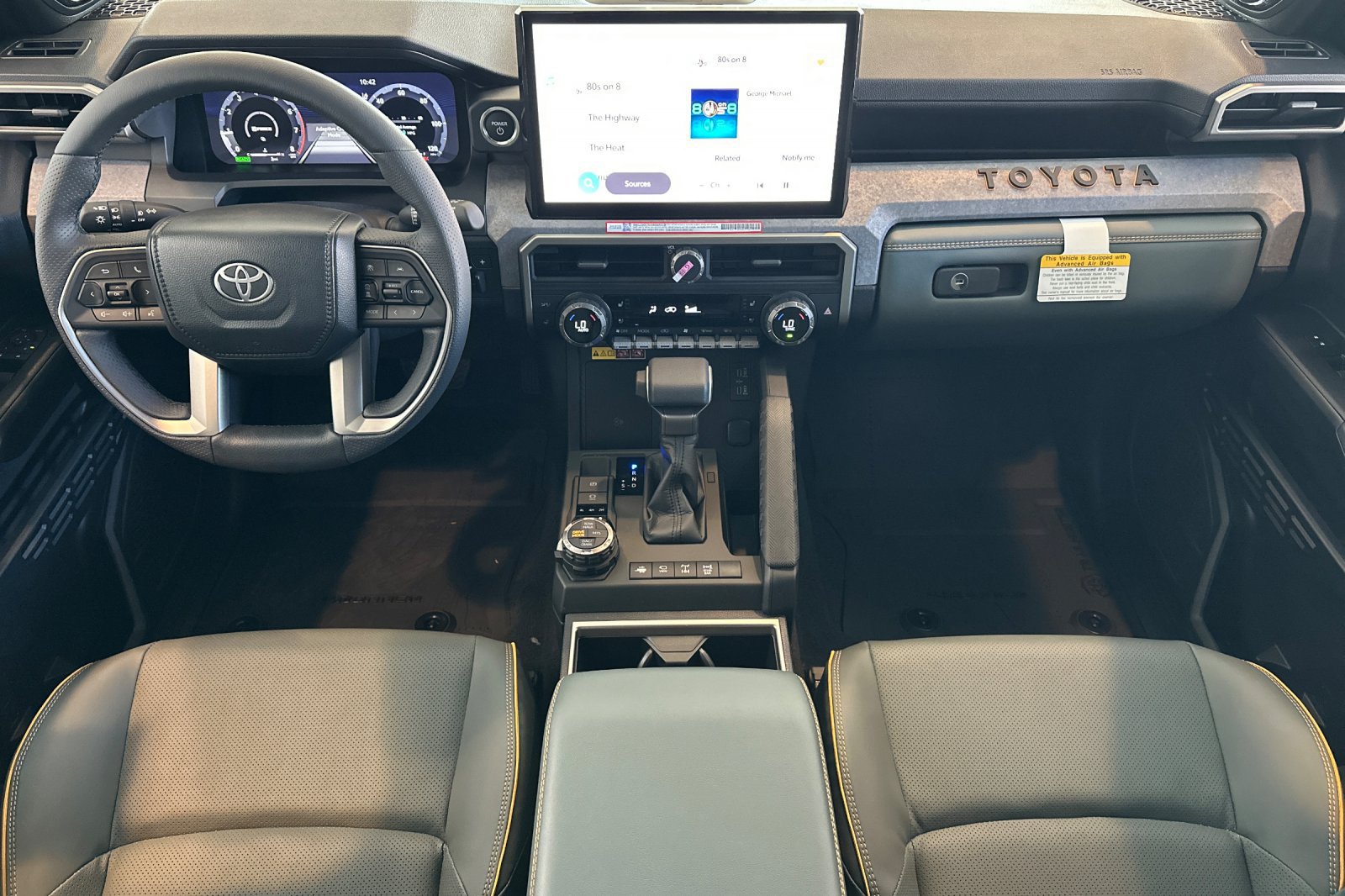New 2026 Toyota 4Runner Trailhunter AWD/4WD image 10