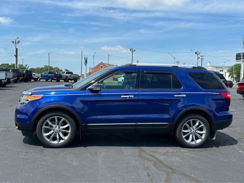 Used 2013 Ford Explorer Limited AWD/4WD image 1