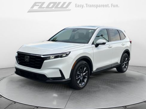 Certified 2026 Honda CR-V EX-L image 4