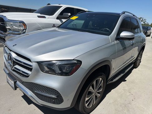 Used 2020 Mercedes-Benz GLE 450 4MATIC image 2