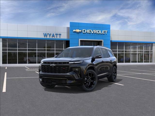 New 2026 Chevrolet Traverse RS AWD/4WD image 9
