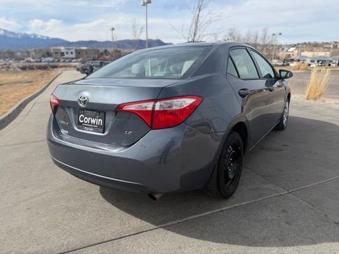Used 2015 Toyota Corolla LE image 8