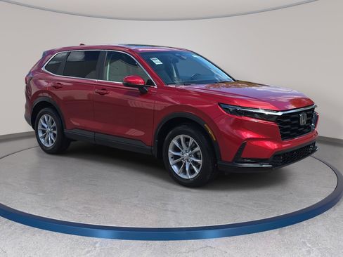 Used 2023 Honda CR-V EX-L image 3