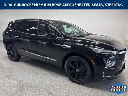Used 2023 Buick Enclave Essence w/ Experience Buick Package