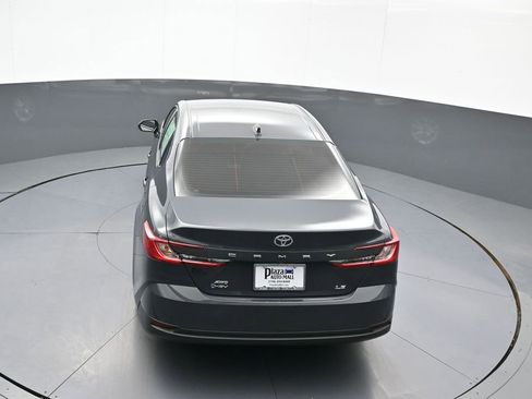 Certified 2025 Toyota Camry LE AWD/4WD image 38