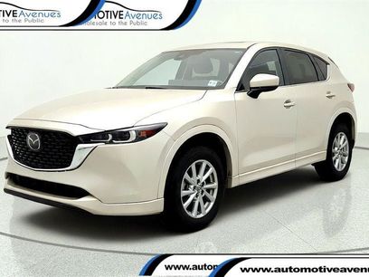 Used 2024 MAZDA CX-5 AWD 2.5 S w/ Preferred Package