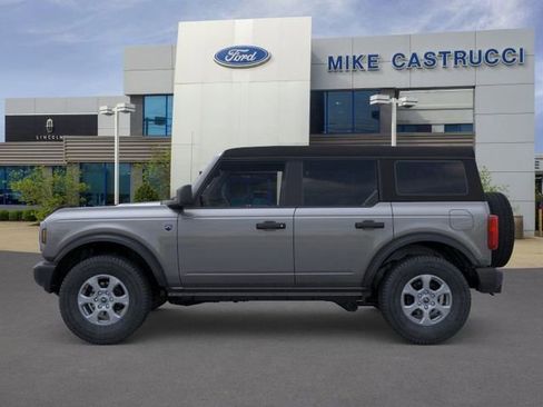 New 2025 Ford Bronco Big Bend image 3