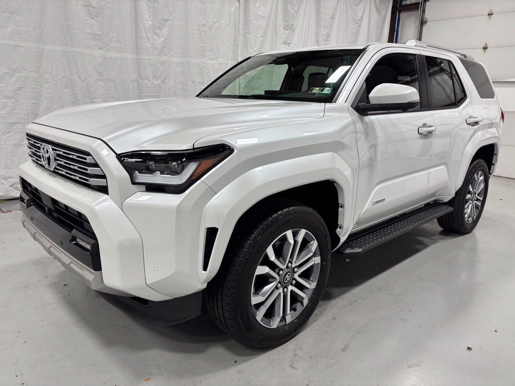 Used 2026 Toyota 4Runner Limited AWD/4WD image 3