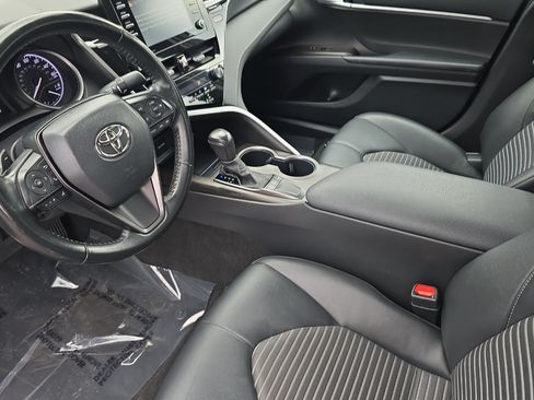 Certified 2023 Toyota Camry SE FWD image 10