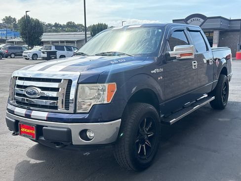 Used 2012 Ford F150 XLT w/ XLT Convenience Pkg AWD/4WD image 3