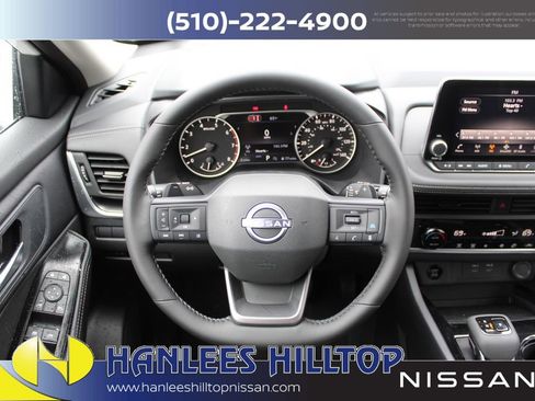 New 2026 Nissan Rogue SV AWD/4WD image 18