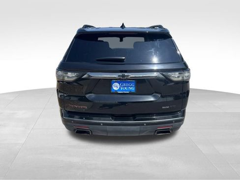 Used 2019 Chevrolet Traverse Premier w/ Redline Edition AWD/4WD image 5