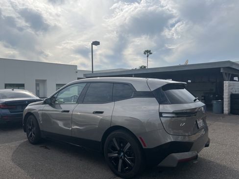 Certified 2024 BMW iX xDrive50 w/ Sport Package image 7