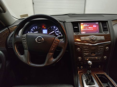 Used 2017 Nissan Armada Platinum w/ Captain Seat Package image 22