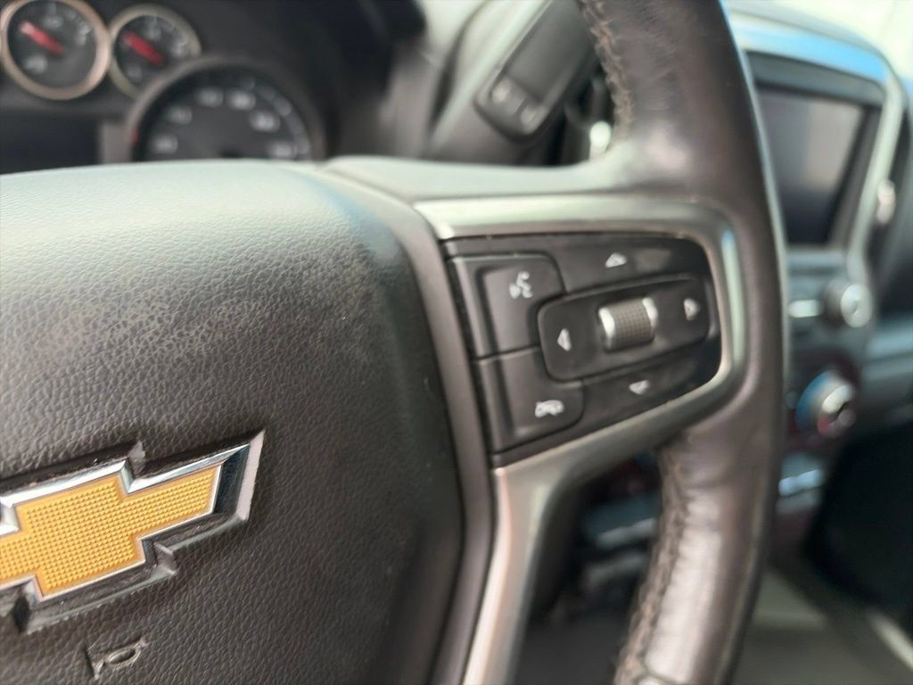 Used 2019 Chevrolet Silverado 1500 LT w/ All-Star Edition AWD/4WD image 21