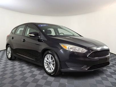 Used 2016 Ford Focus SE