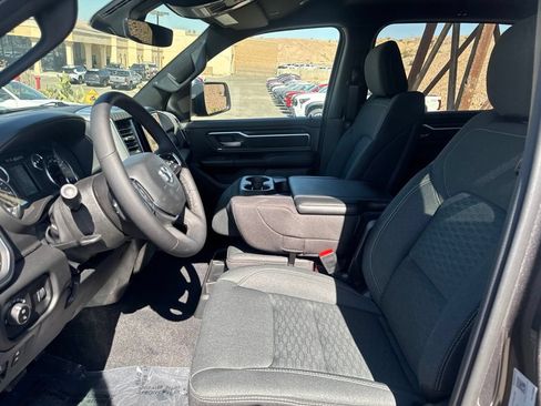 New 2026 RAM 1500 Big Horn AWD/4WD image 11