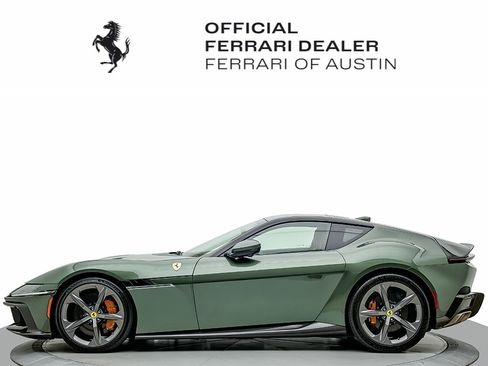 Used 2025 Ferrari 12Cilindri RWD image 4