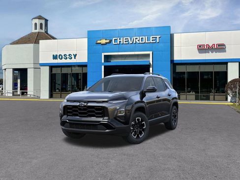 New 2026 Chevrolet Equinox ACTIV w/ Convenience Package III FWD image 8