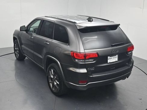 Used 2021 Jeep Grand Cherokee Limited w/ Quick Order Package 2GK 80th AWD/4WD image 49