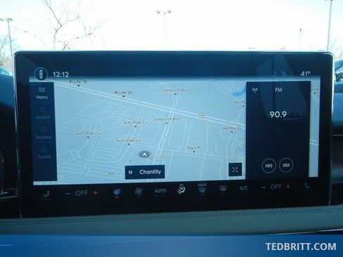 Certified 2025 Lincoln Corsair Reserve image 30