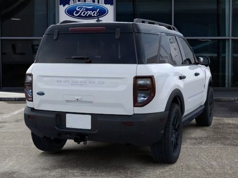 New 2026 Ford Bronco Sport Badlands AWD/4WD image 8
