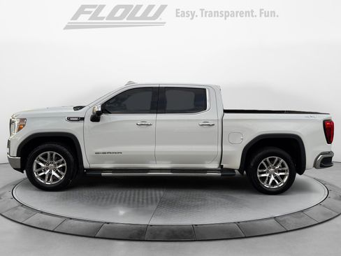 Used 2021 GMC Sierra 1500 SLT w/ SLT Premium Plus Package image 5