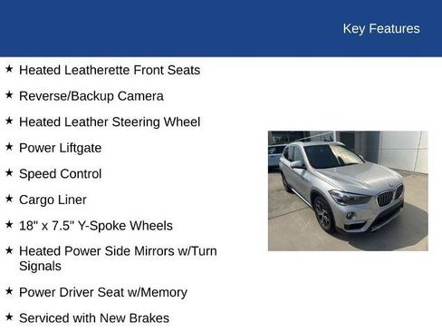 Used 2019 BMW X1 sDrive28i FWD image 31