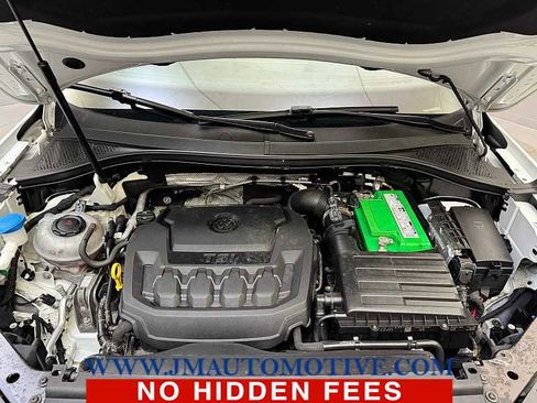 Used 2018 Volkswagen Tiguan SE FWD image 10