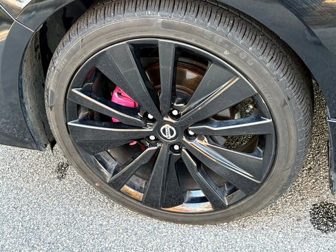 Used 2022 Nissan Altima 2.5 SR w/ Midnight Edition Package image 24