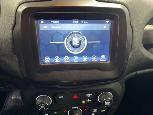Used 2021 Jeep Renegade Sport AWD/4WD image 18