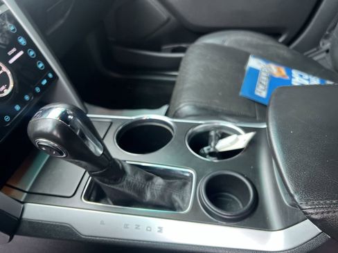 Used 2011 Ford Explorer Limited w/ 301A Rapid Spec Order Code image 18