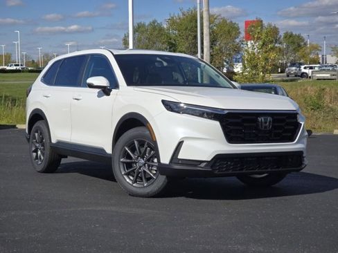 New 2026 Honda CR-V EX-L image 2