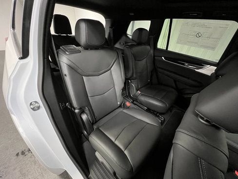 New 2025 Cadillac XT6 Premium Luxury w/ Technology Package image 17