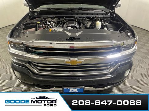 Used 2018 Chevrolet Silverado 1500 High Country AWD/4WD image 26